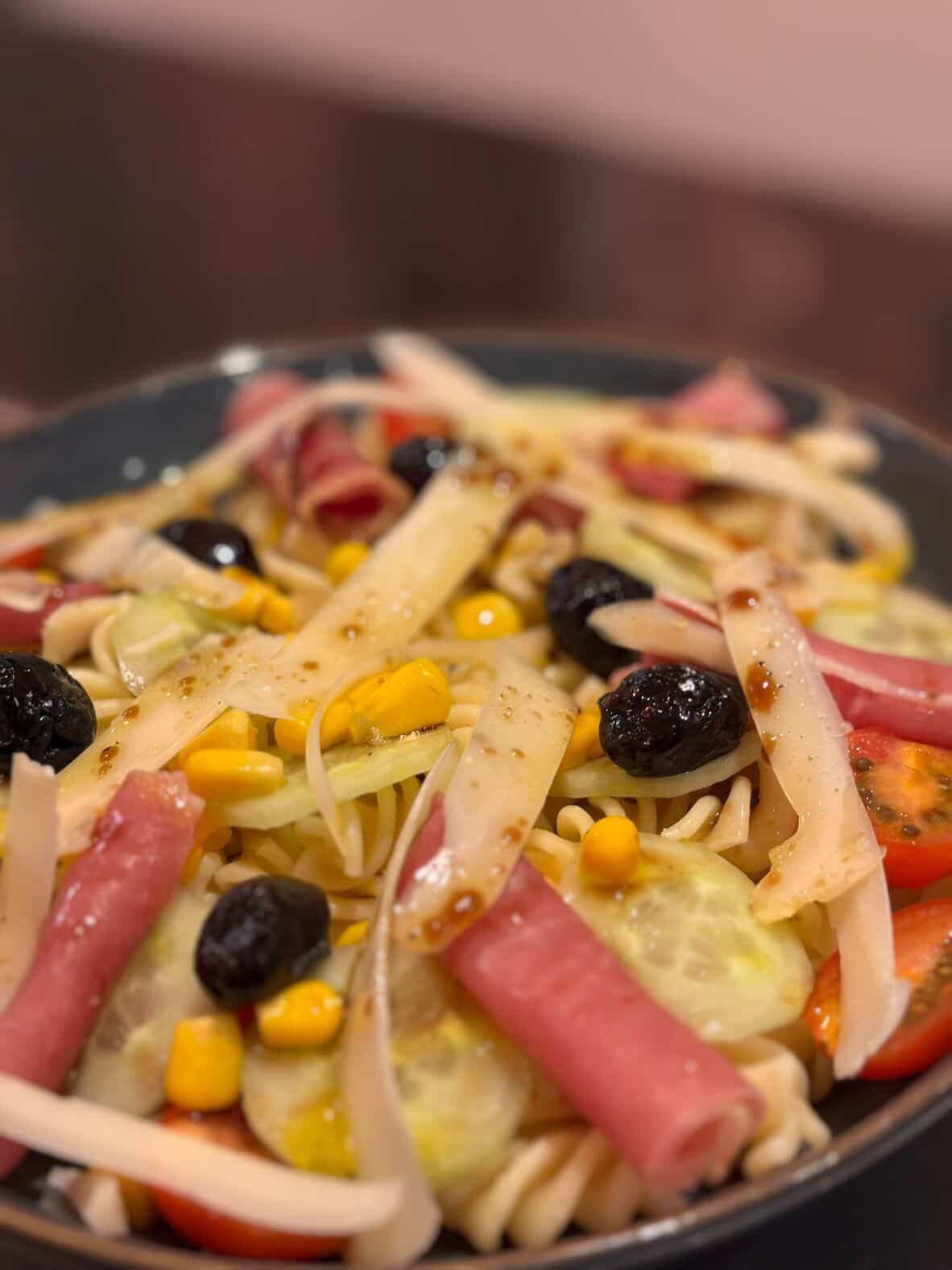 Salade fraicheur