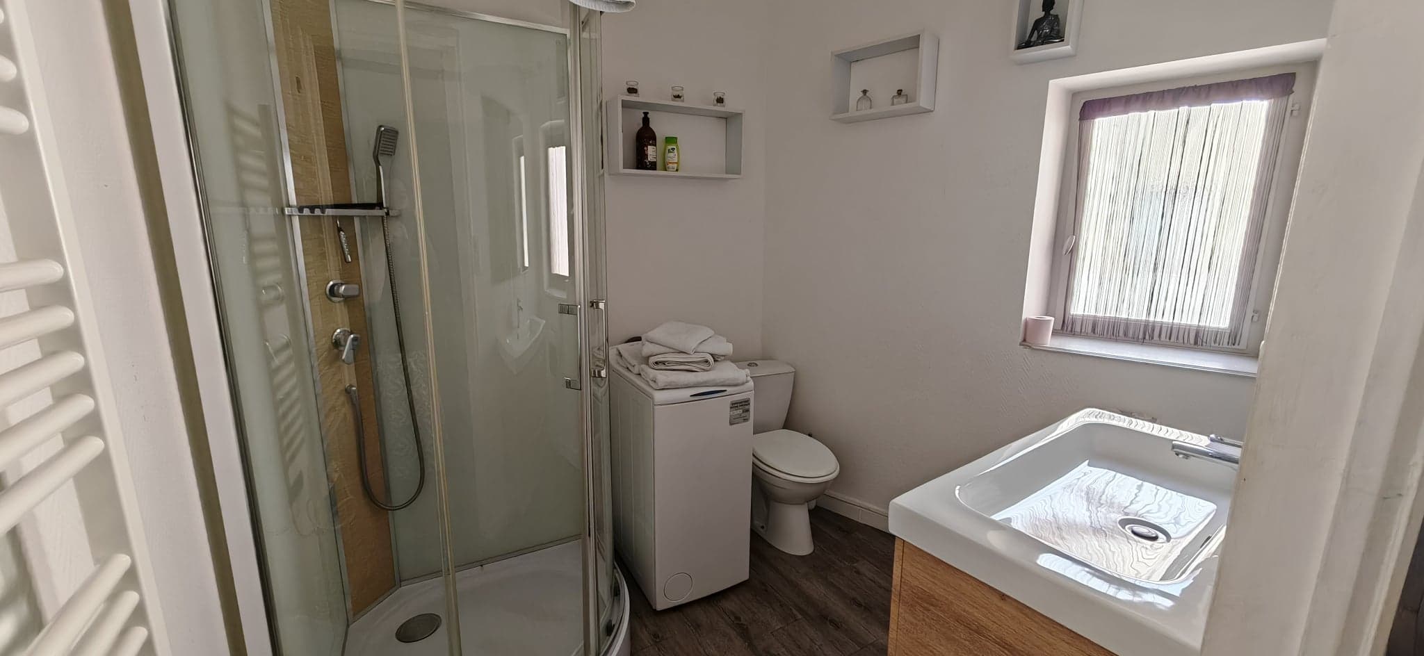 Salle de bain