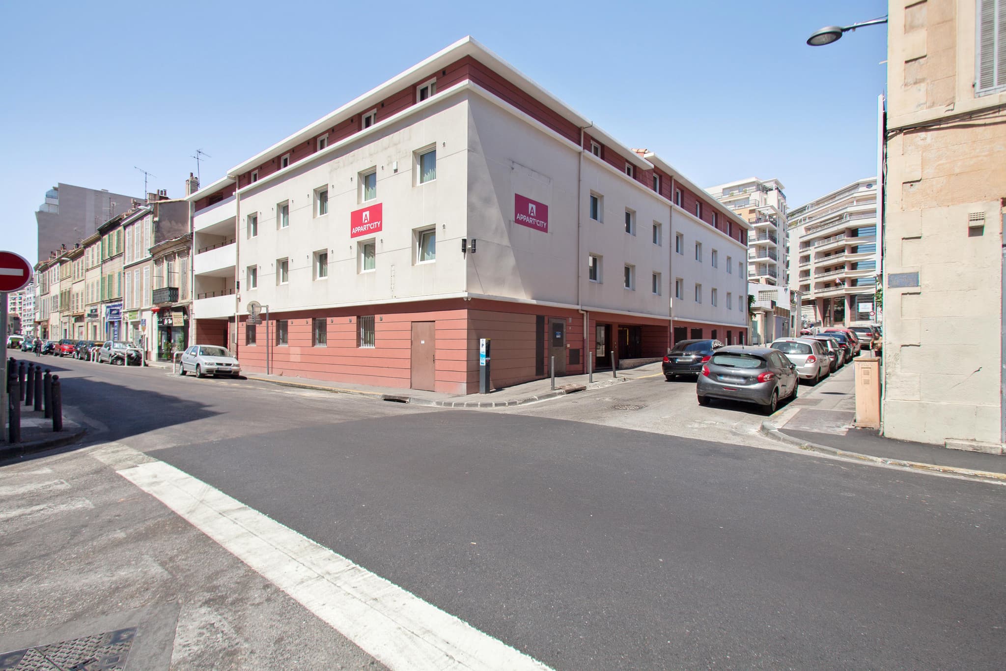 Appart'City Prado Centre Velodrome