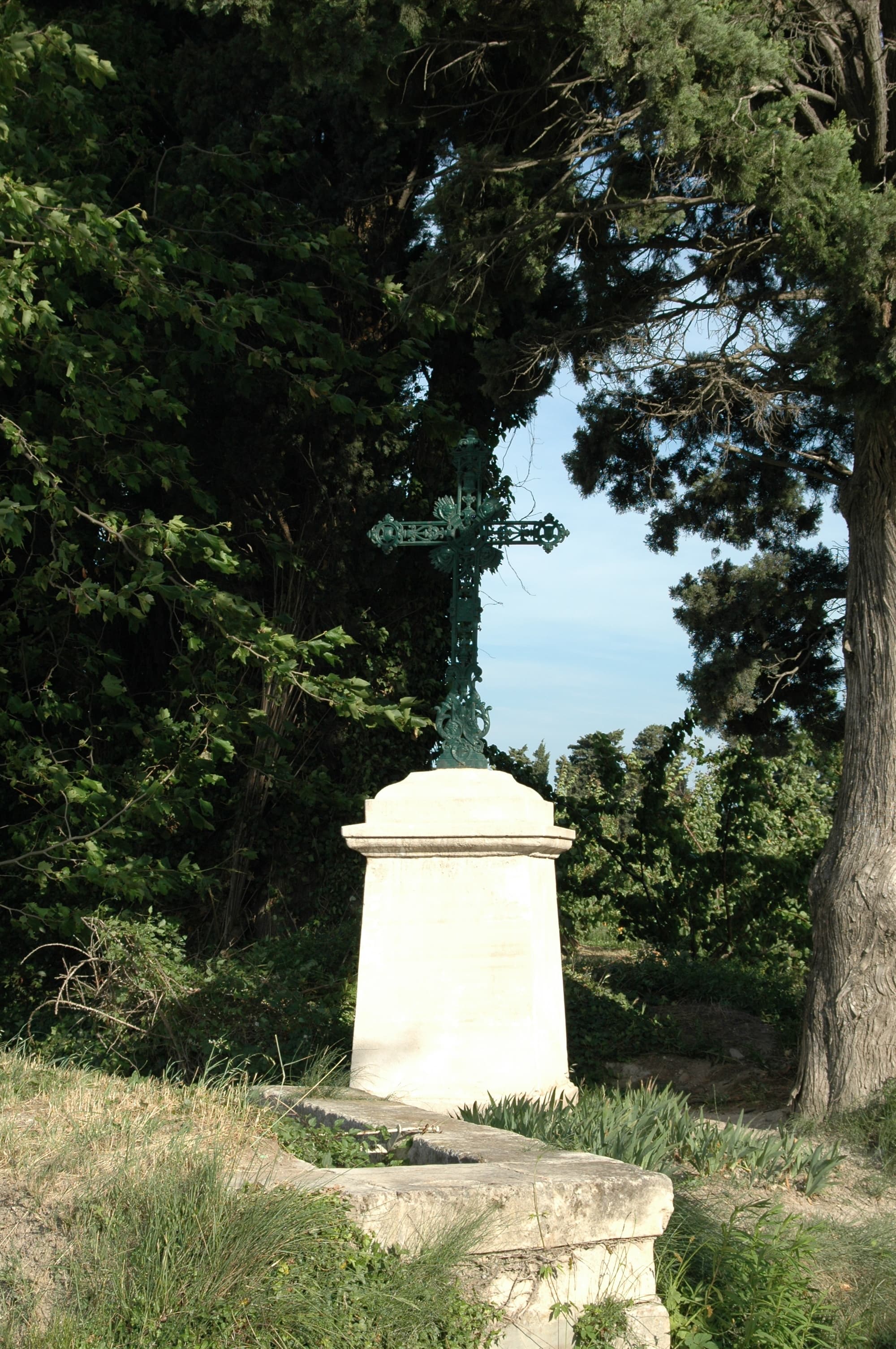 Croix et oratoires