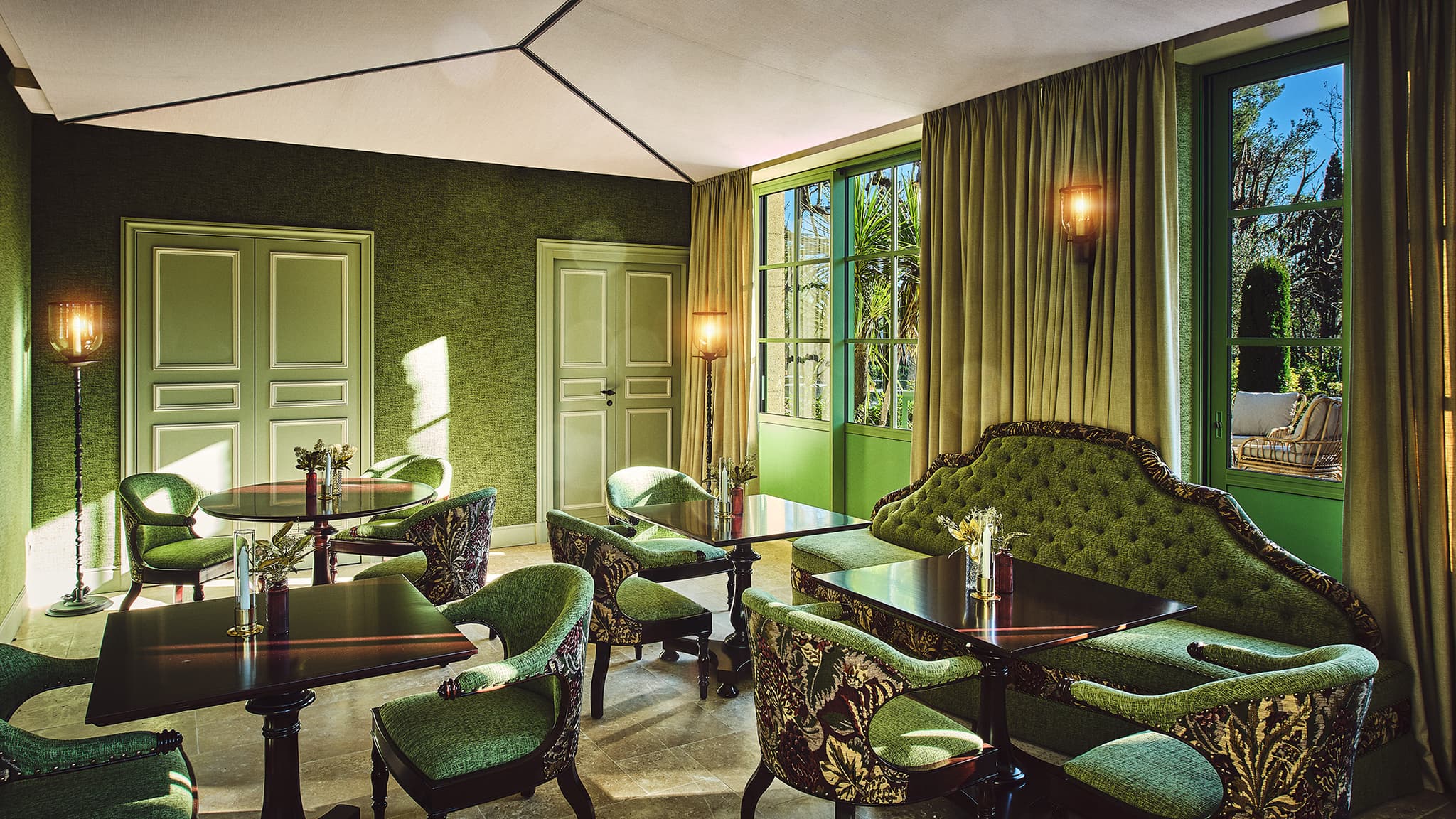 Hôtel le Pigonnet