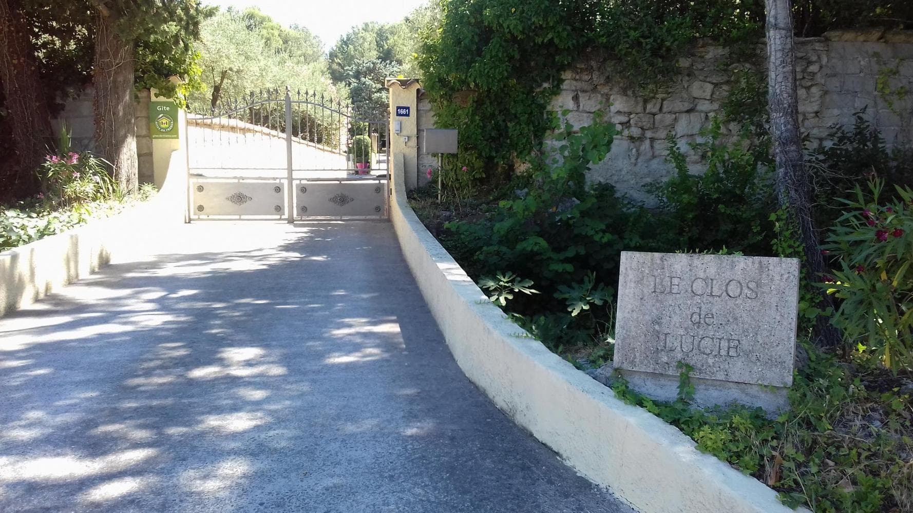 Le Clos de Lucie