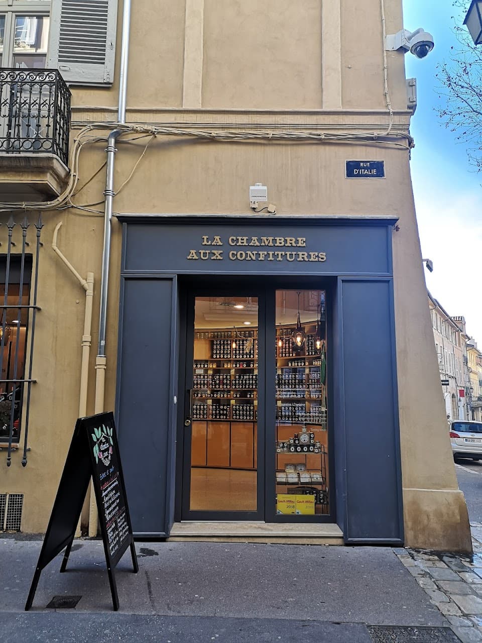 La Chambre