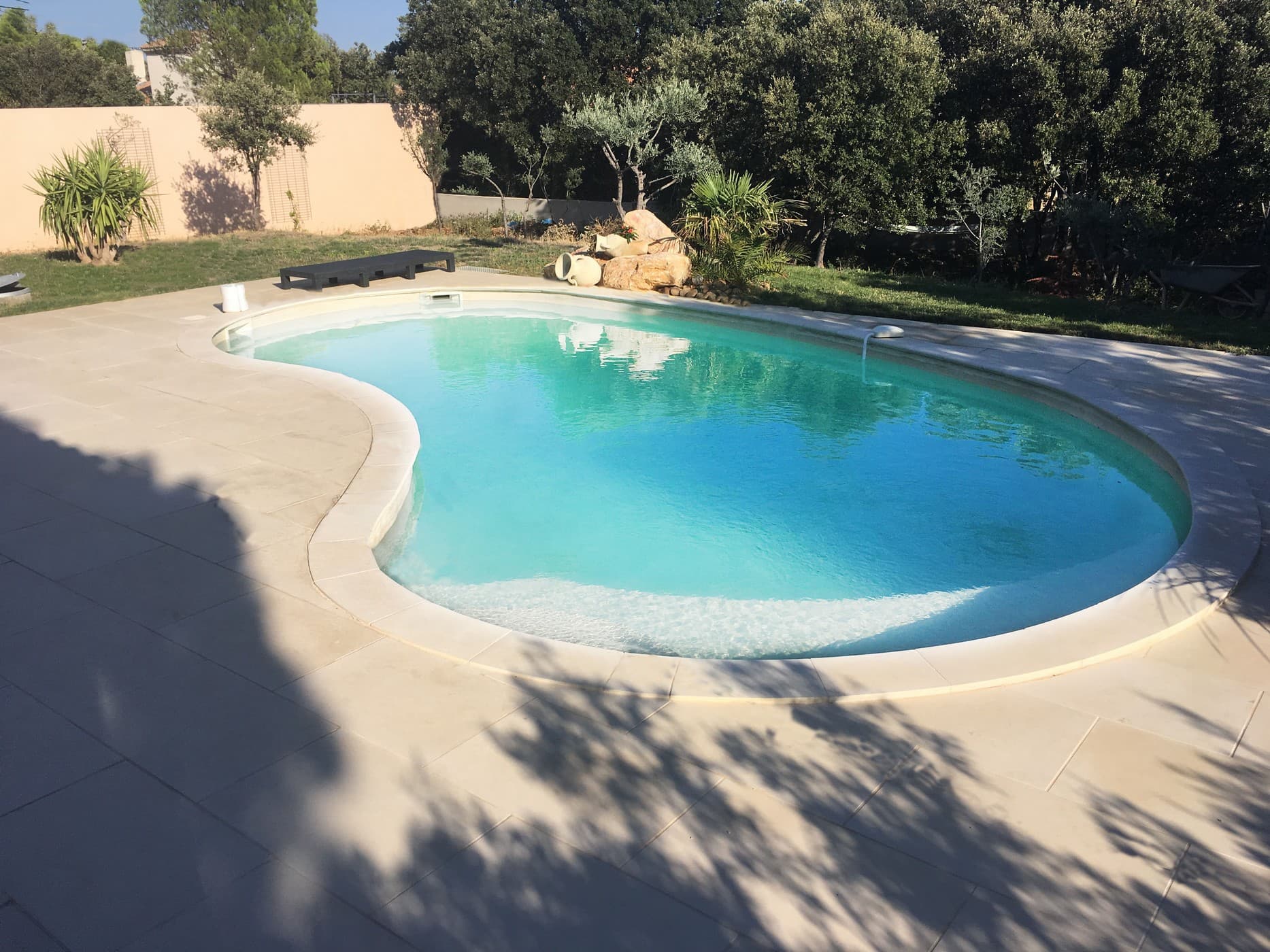 Ambren piscine