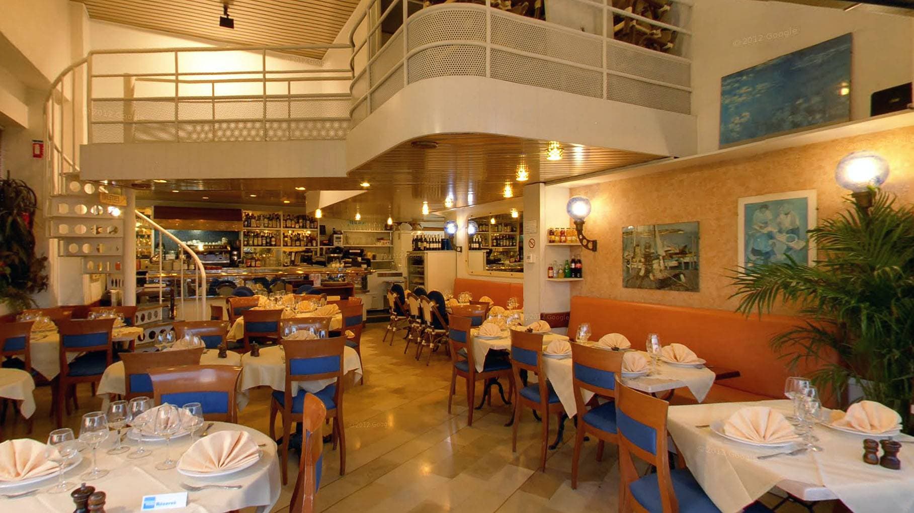 Restaurant L'Hippocampe Marseille