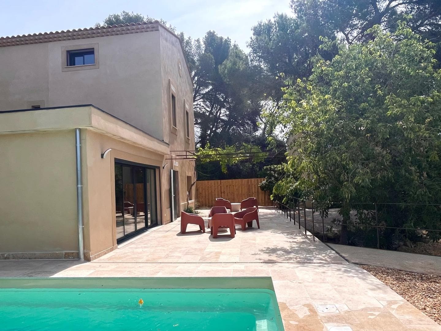Villa du Tallagard