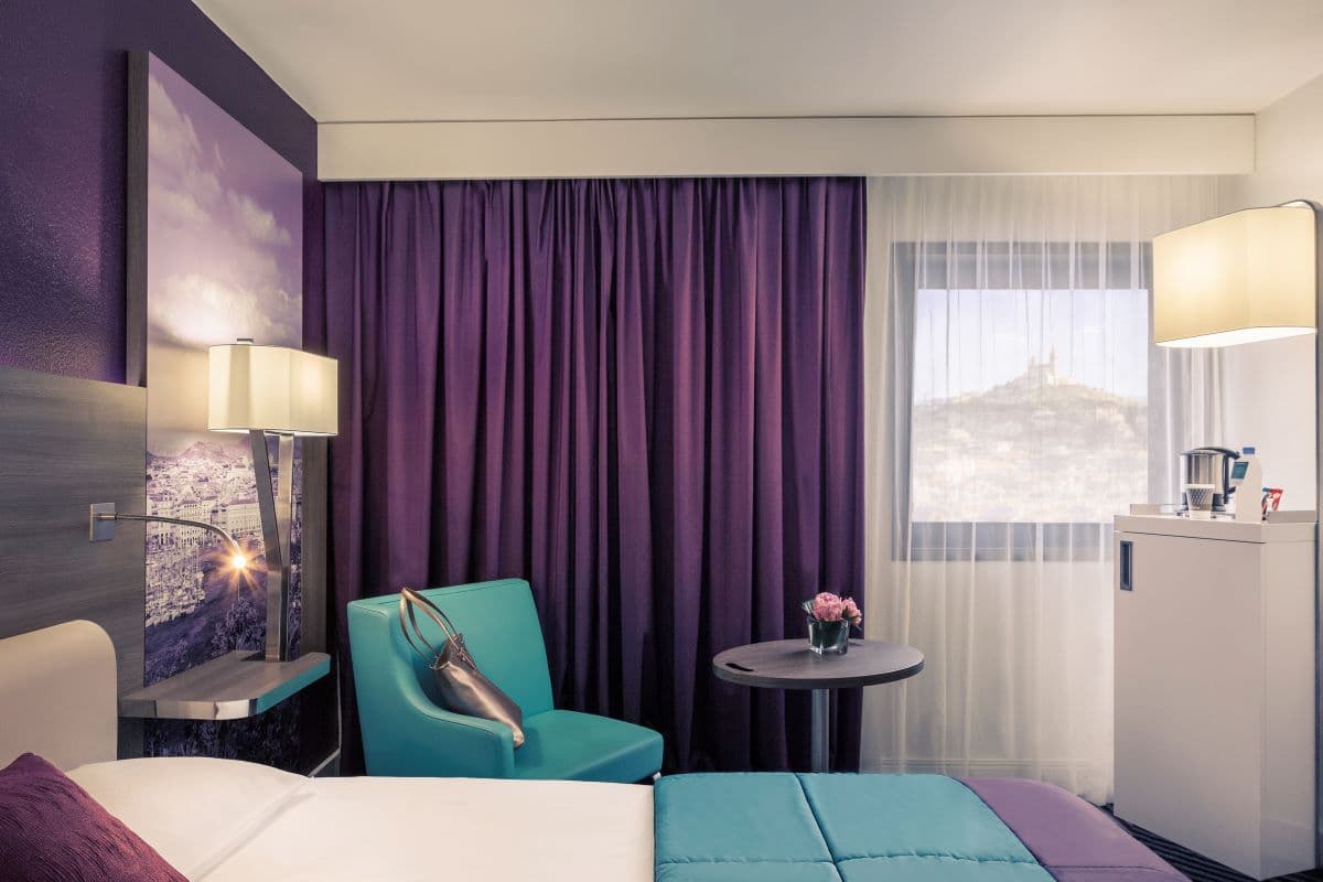 Mercure Marseille Vieux-Port