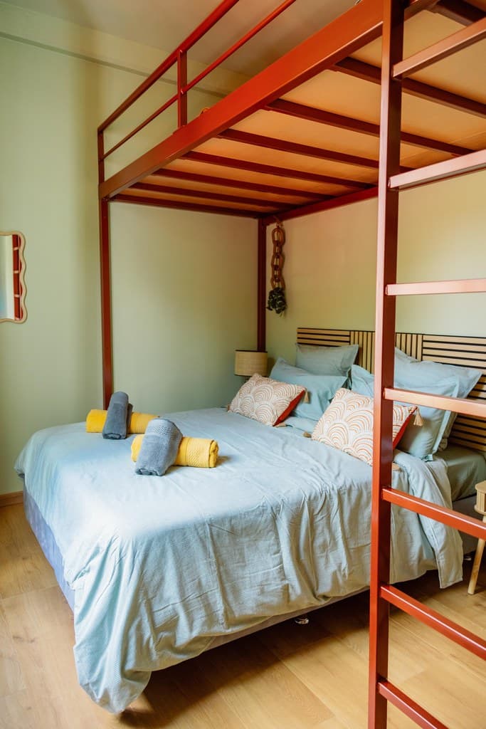 Chambre n°2 l'Escapade