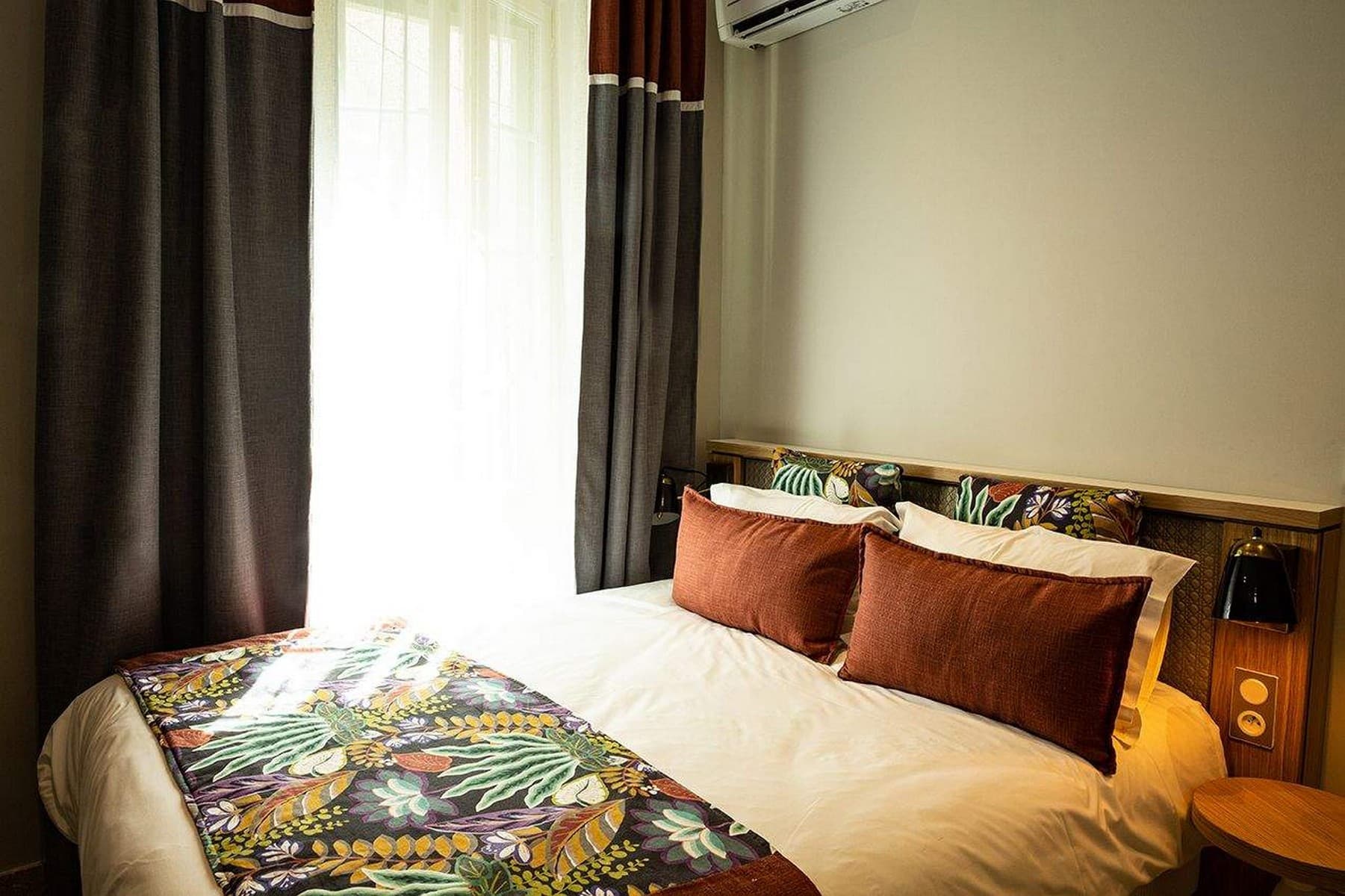 Auberge de Saint-Rémy chambre