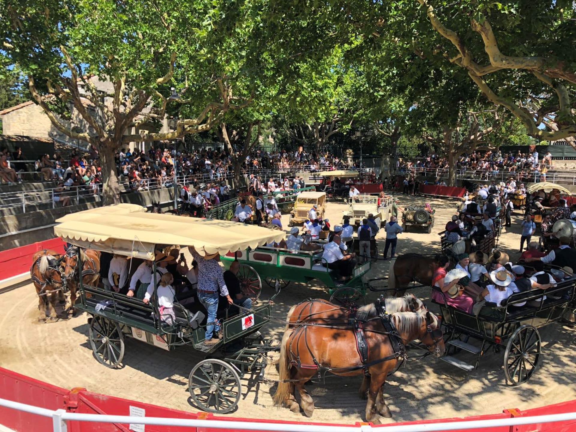 Fête Arène