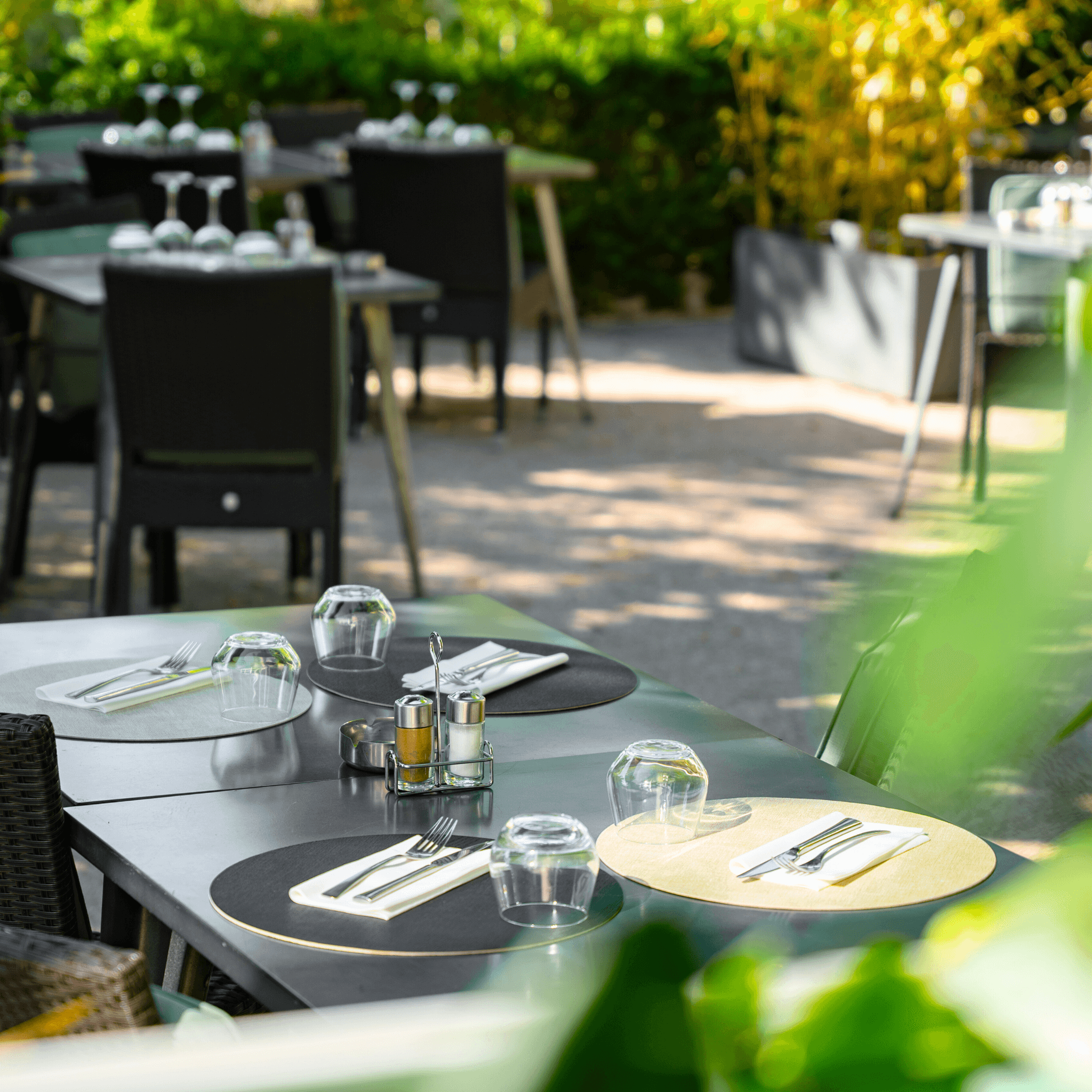 Terrasse extérieur