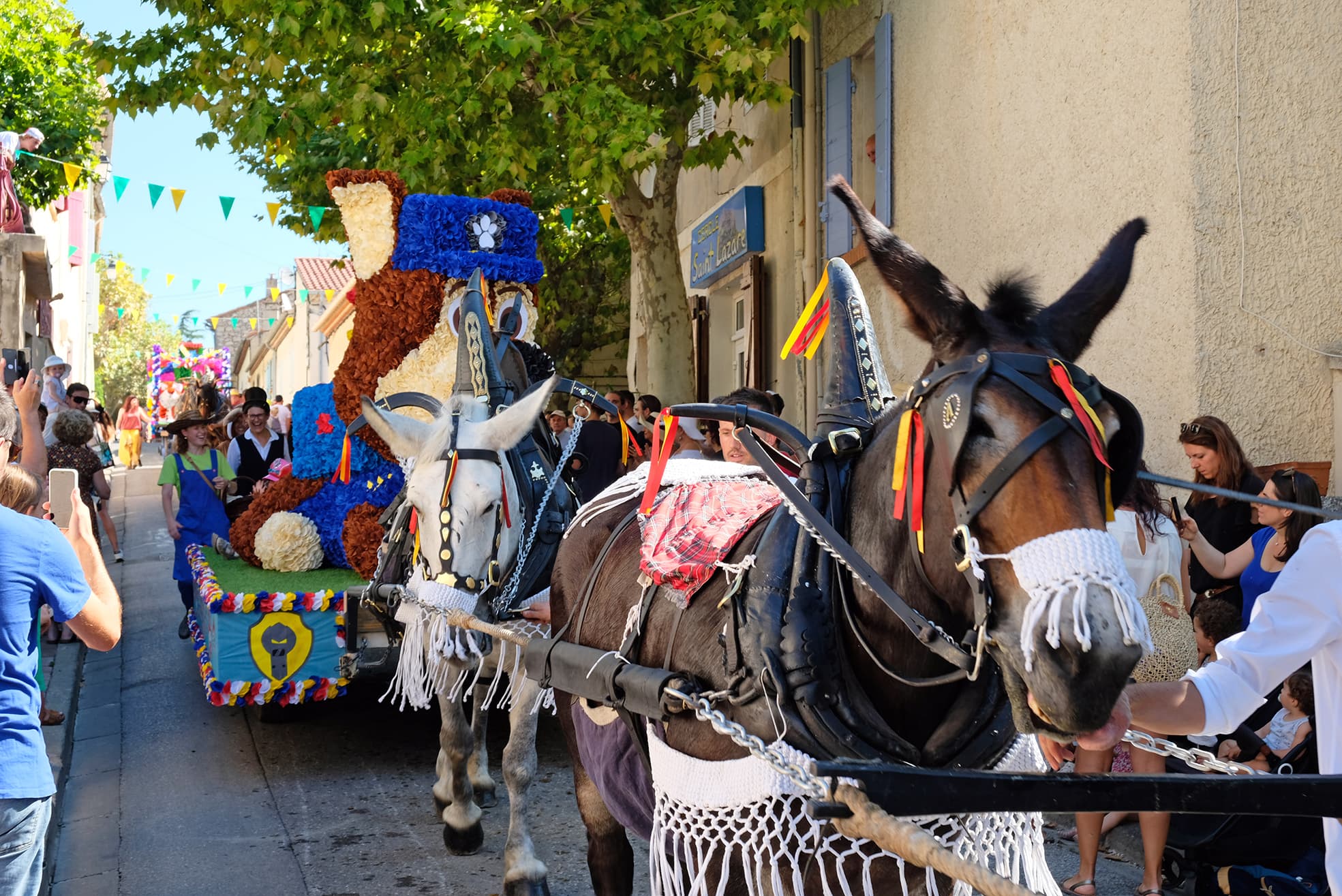 Cavalcade de Lascours