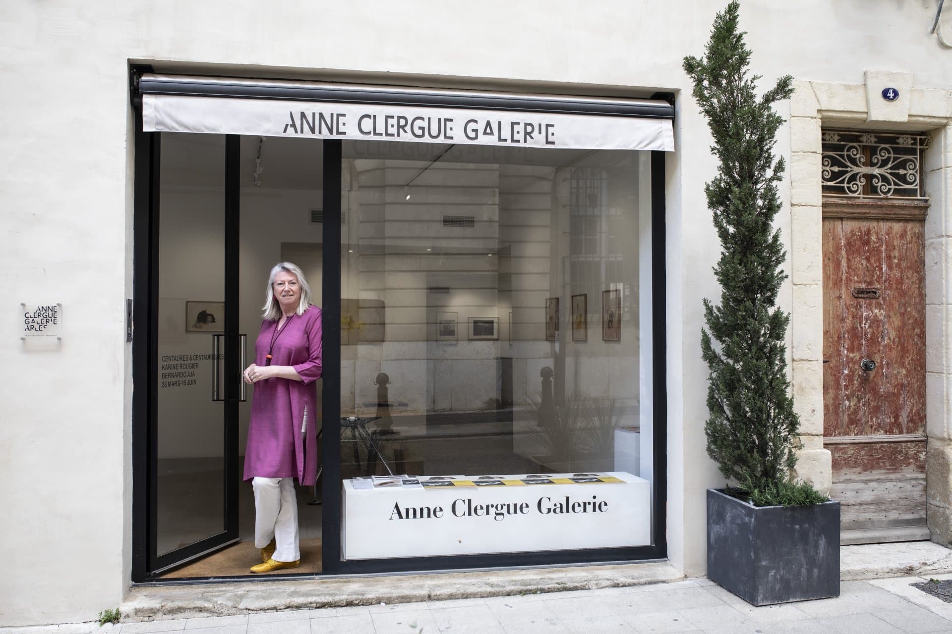 Galerie Anne Clergue_Arles