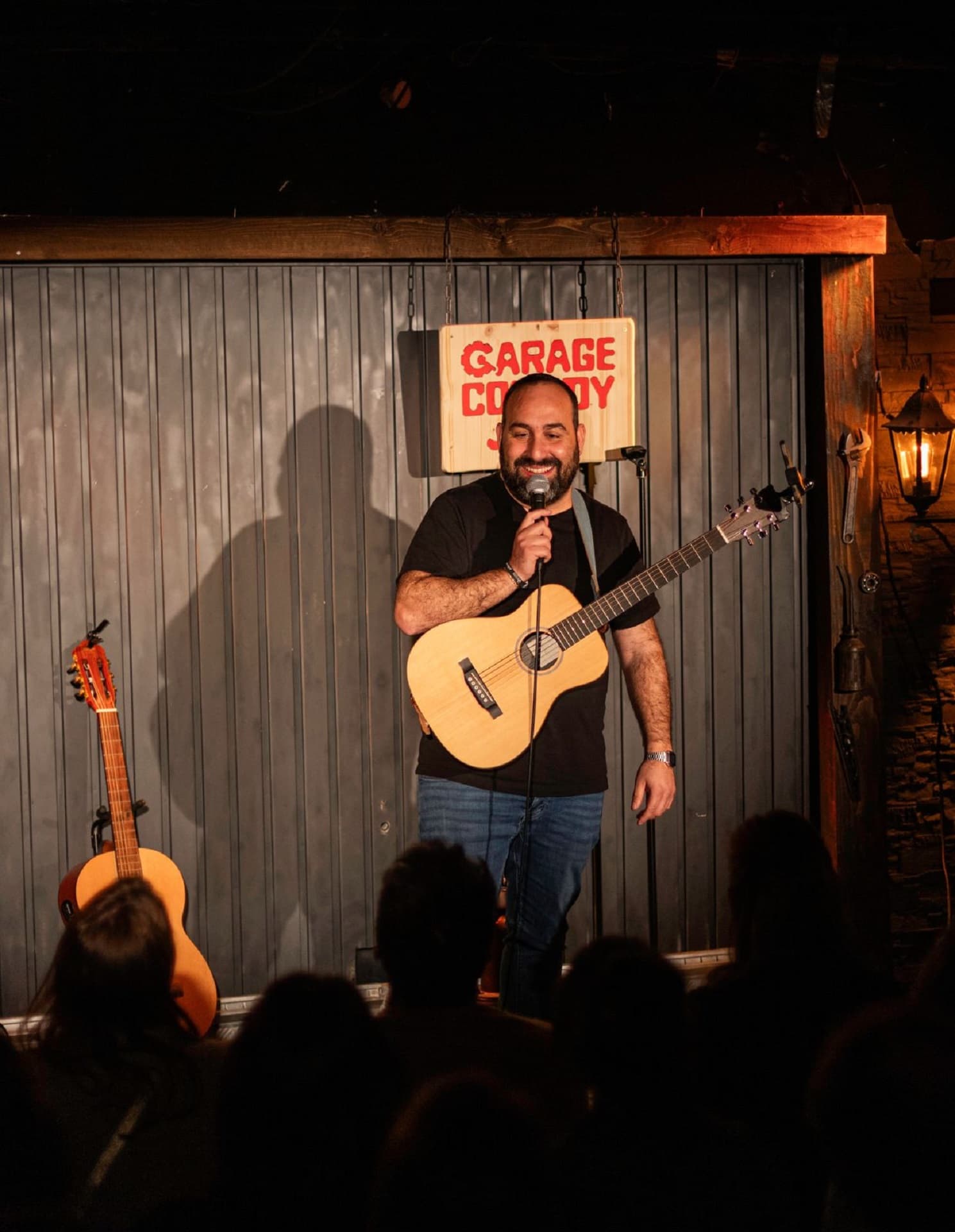 Artiste Garage Comedy Club