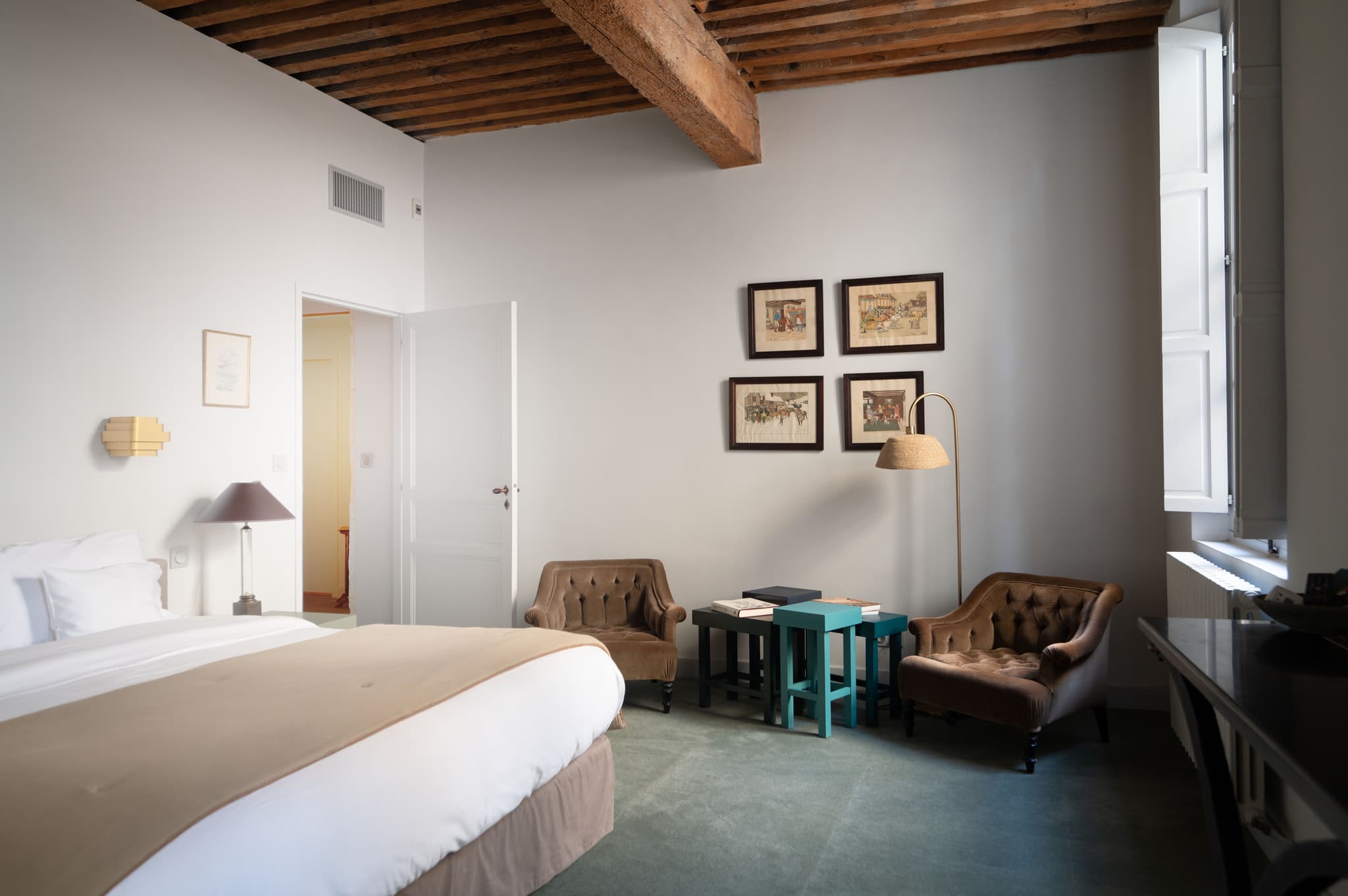 Chambre Chartrouse