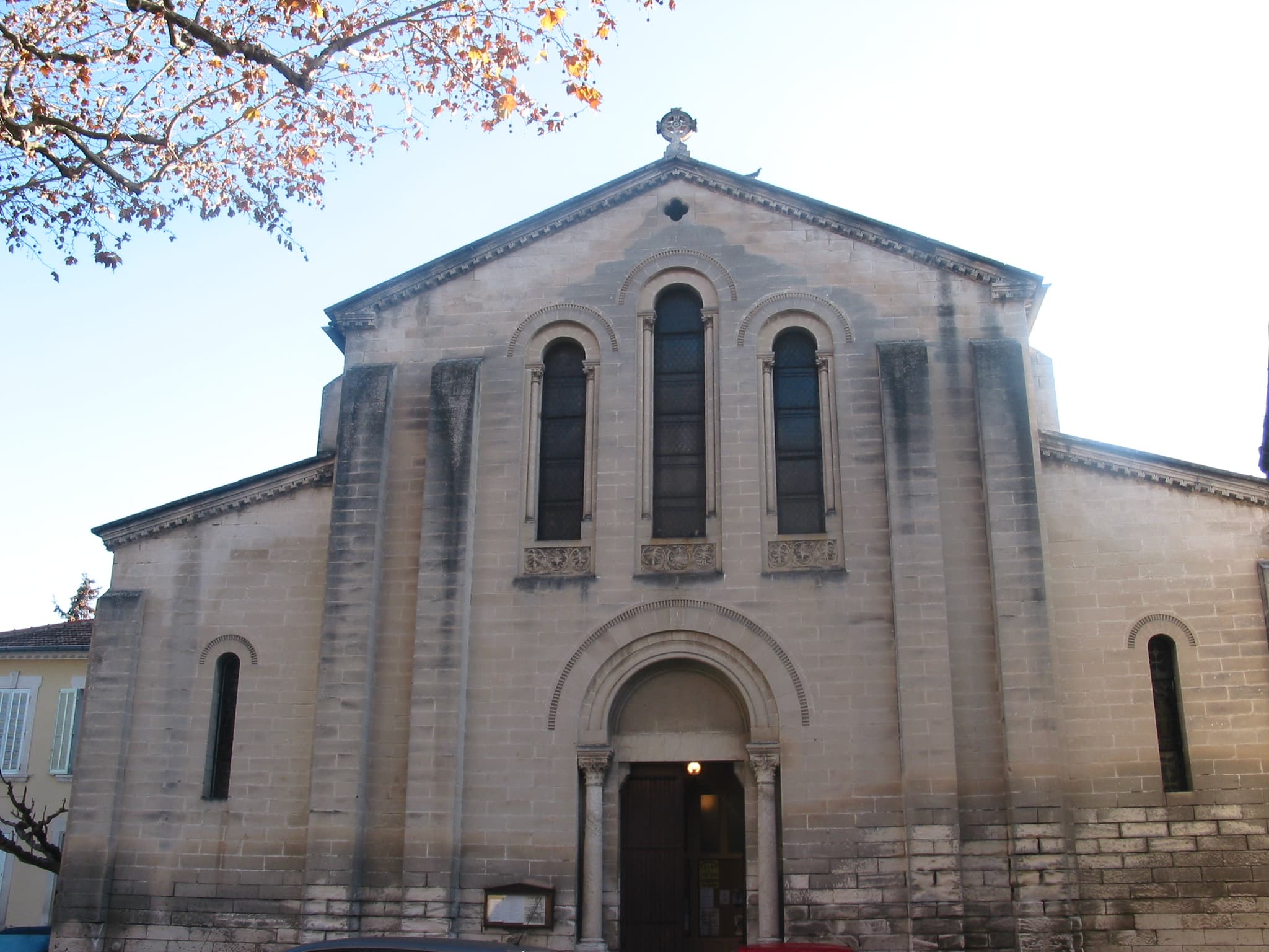 Eglise Sainte-Madeleine