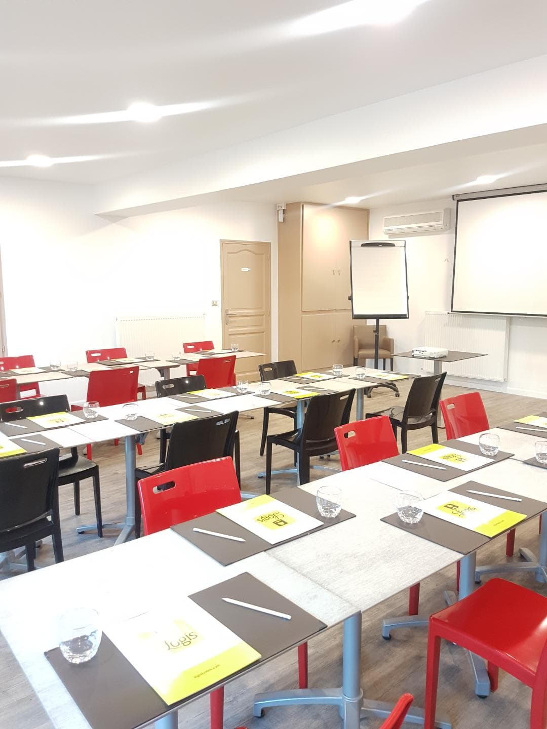 Salle de réunion