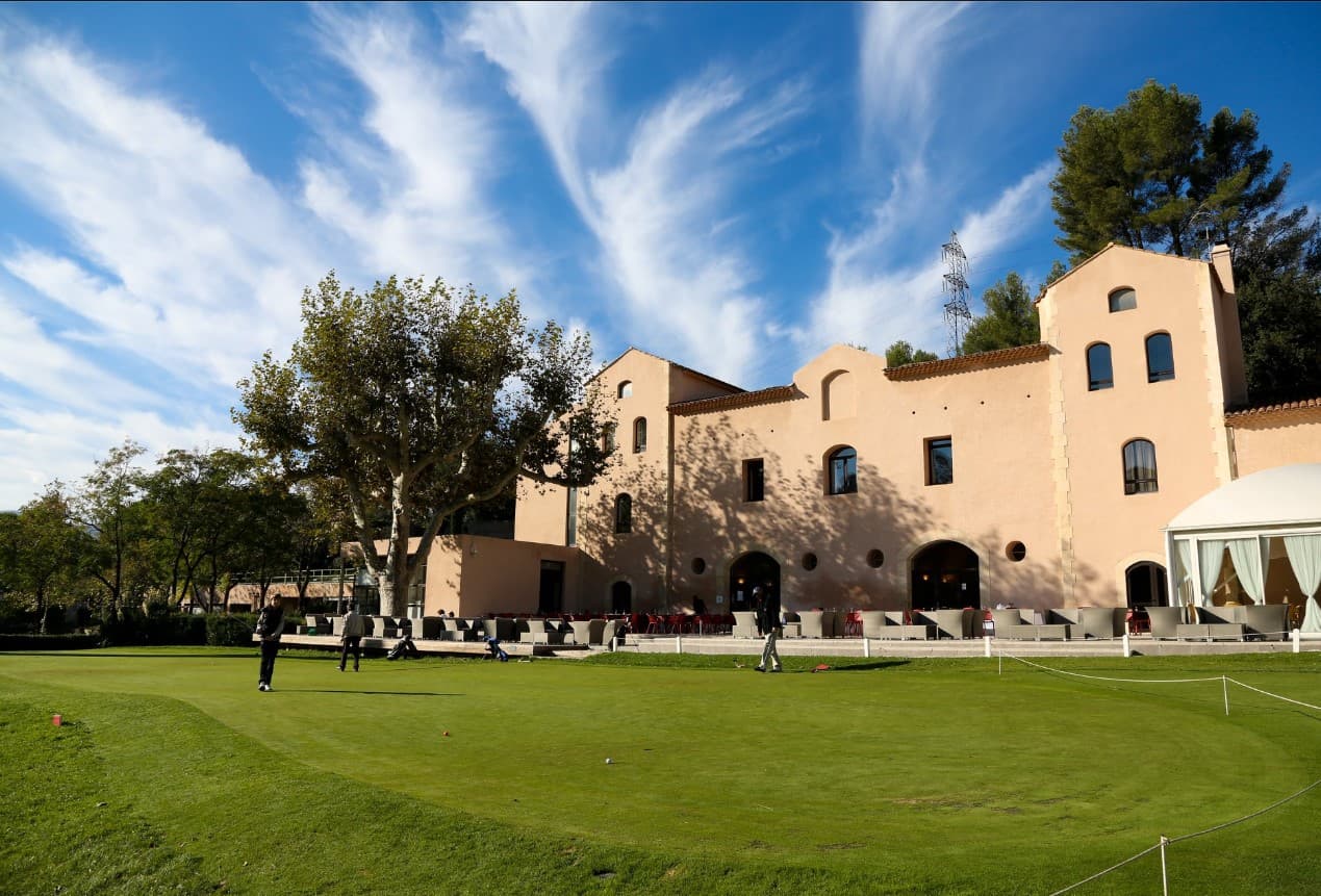 Golf Bastide de la Salette