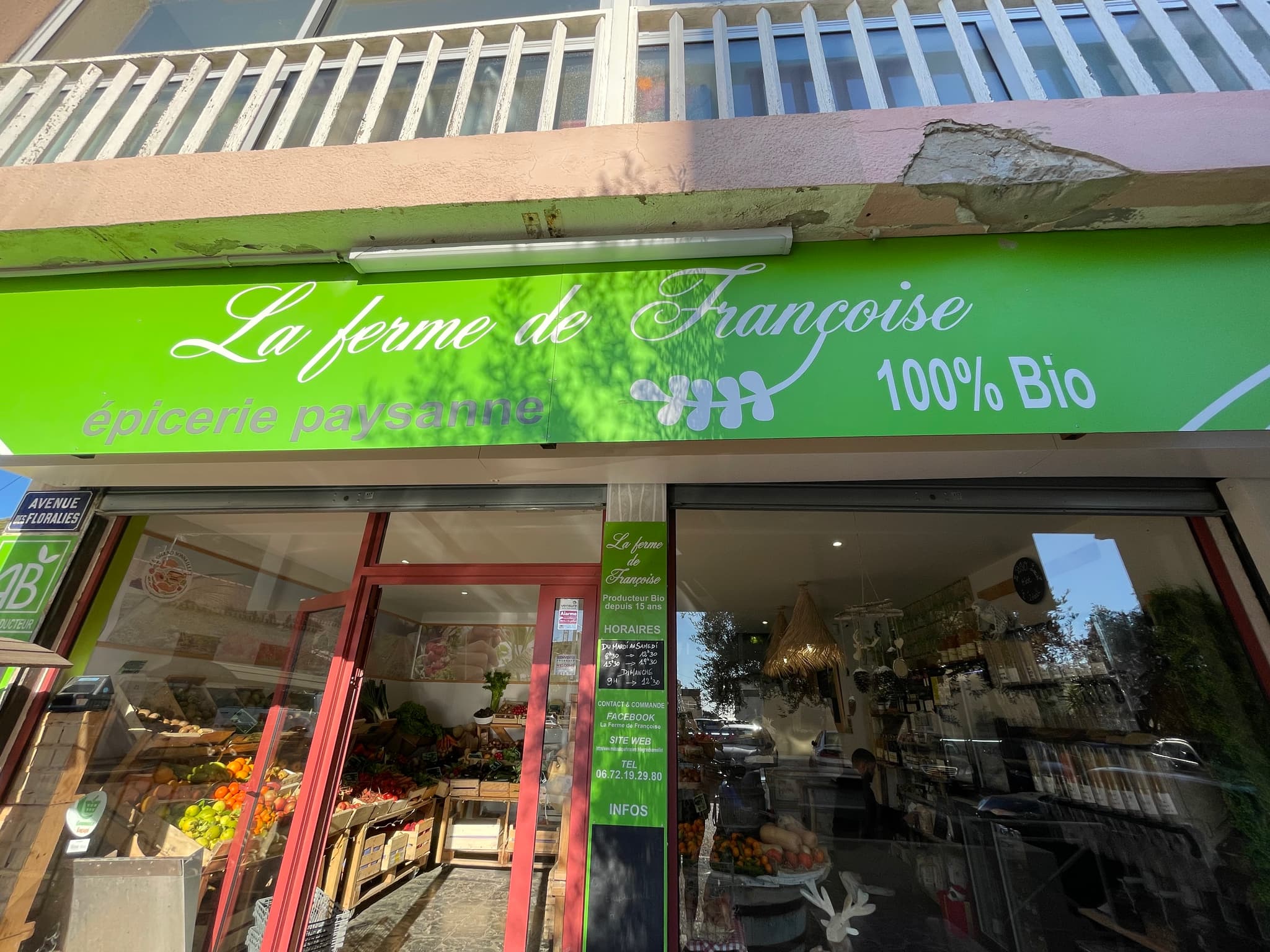 La ferme de Françoise