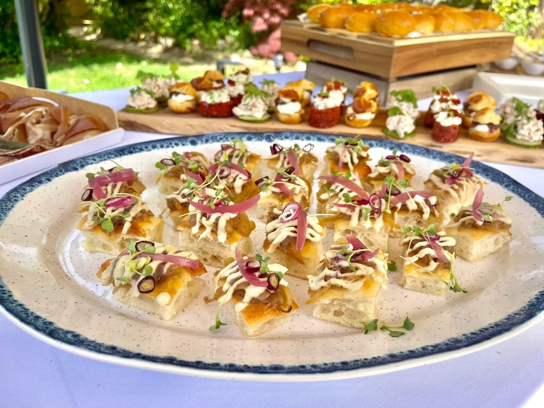 La Pissaladière provençale