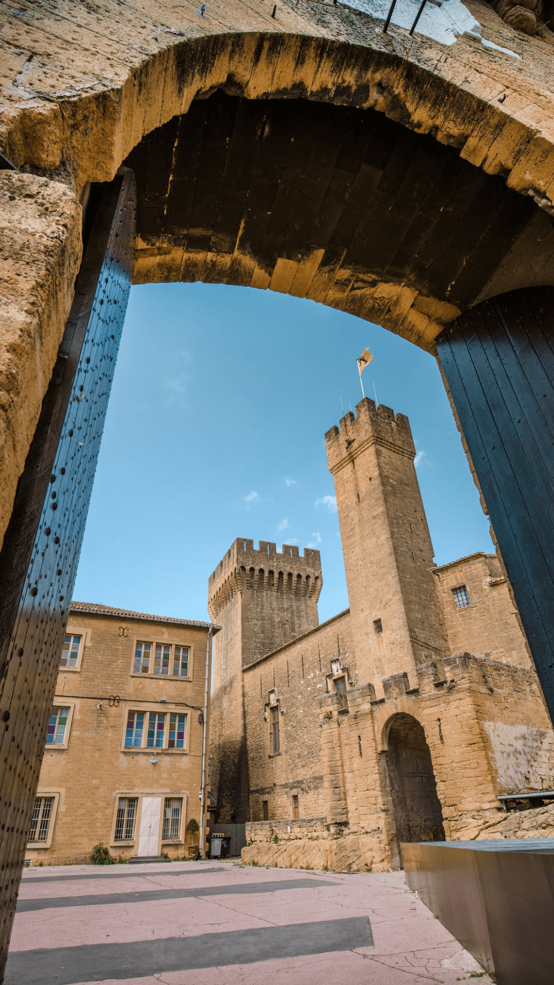 Atelier : Raconte ton château en BD_Salon-de-Provence