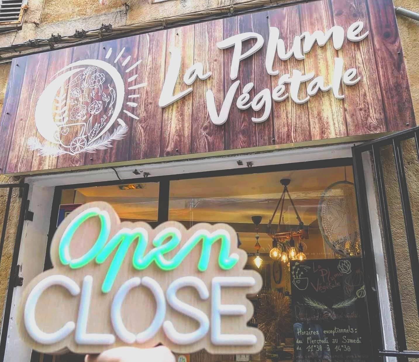 La Plume Végétale