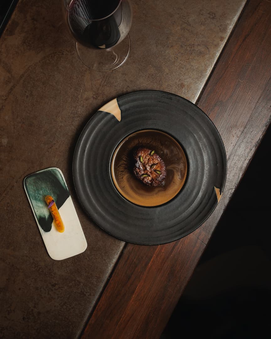 Restaurant M Rencontre