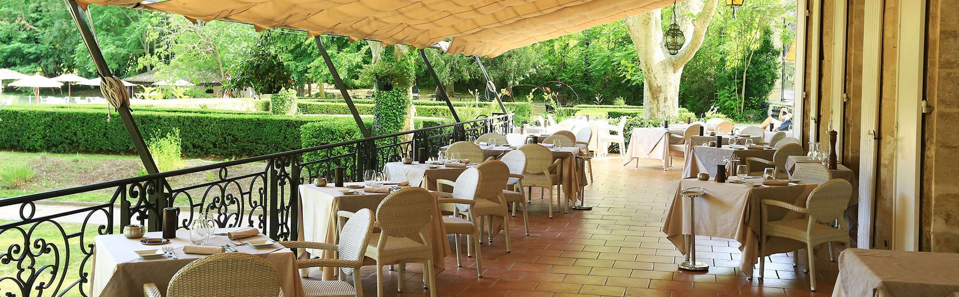 Restaurant les voûtes
