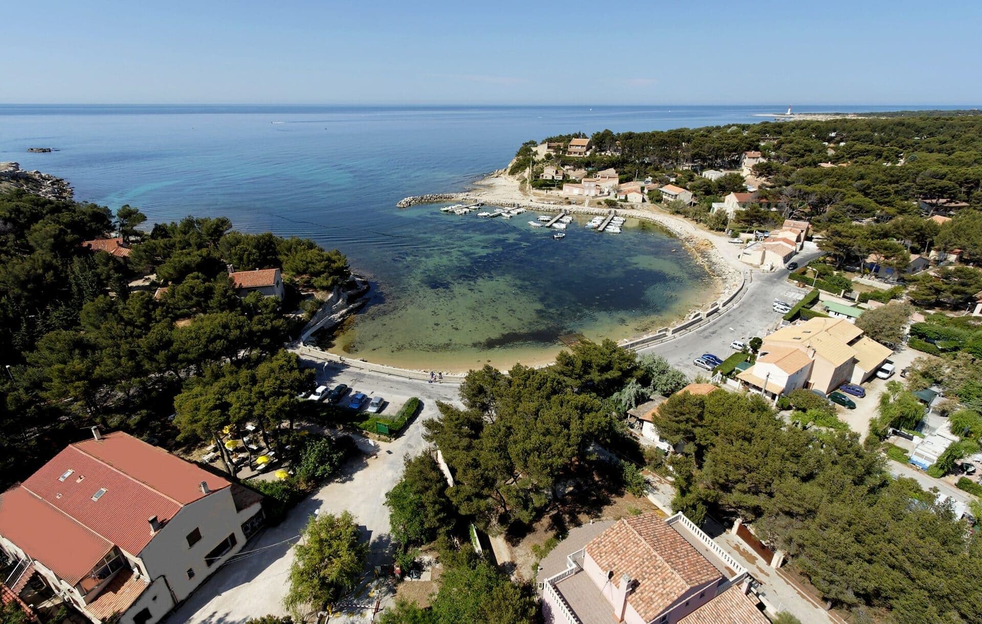Camping Lou Cigalon