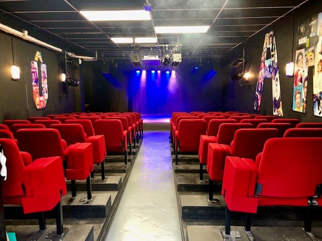 Théâtre l'Art Dû Marseille
