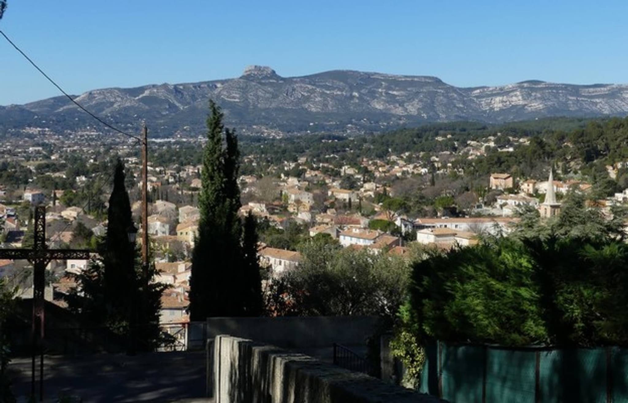 GÉMENOS - Le sentier du Limbert