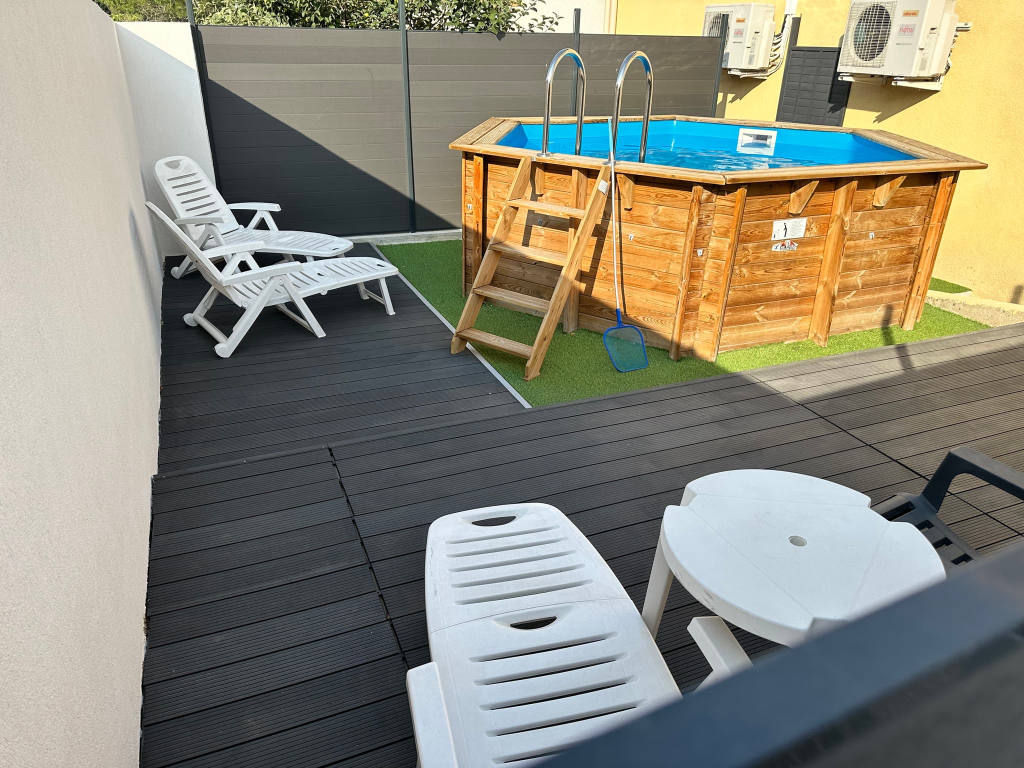 COIN PISCINE