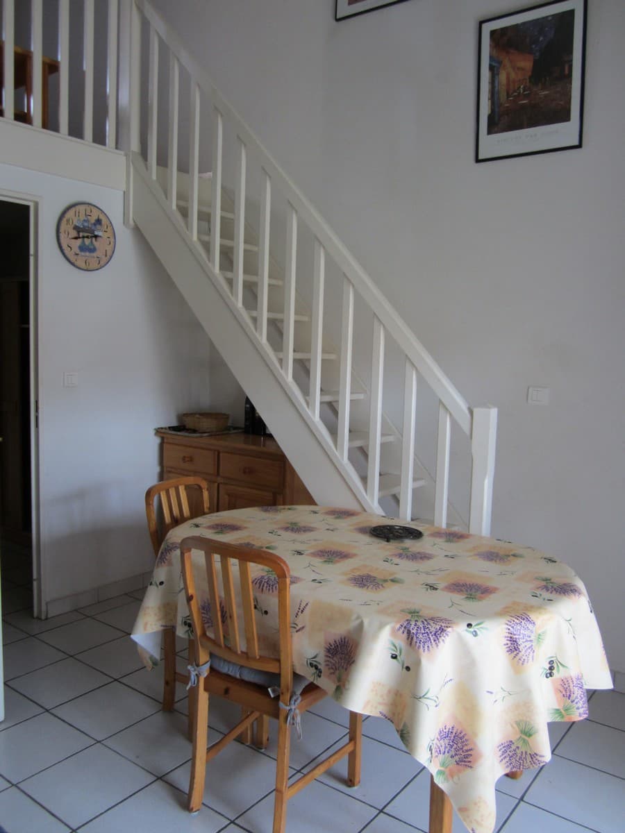 Le Murier Platane Mouries_escalier
