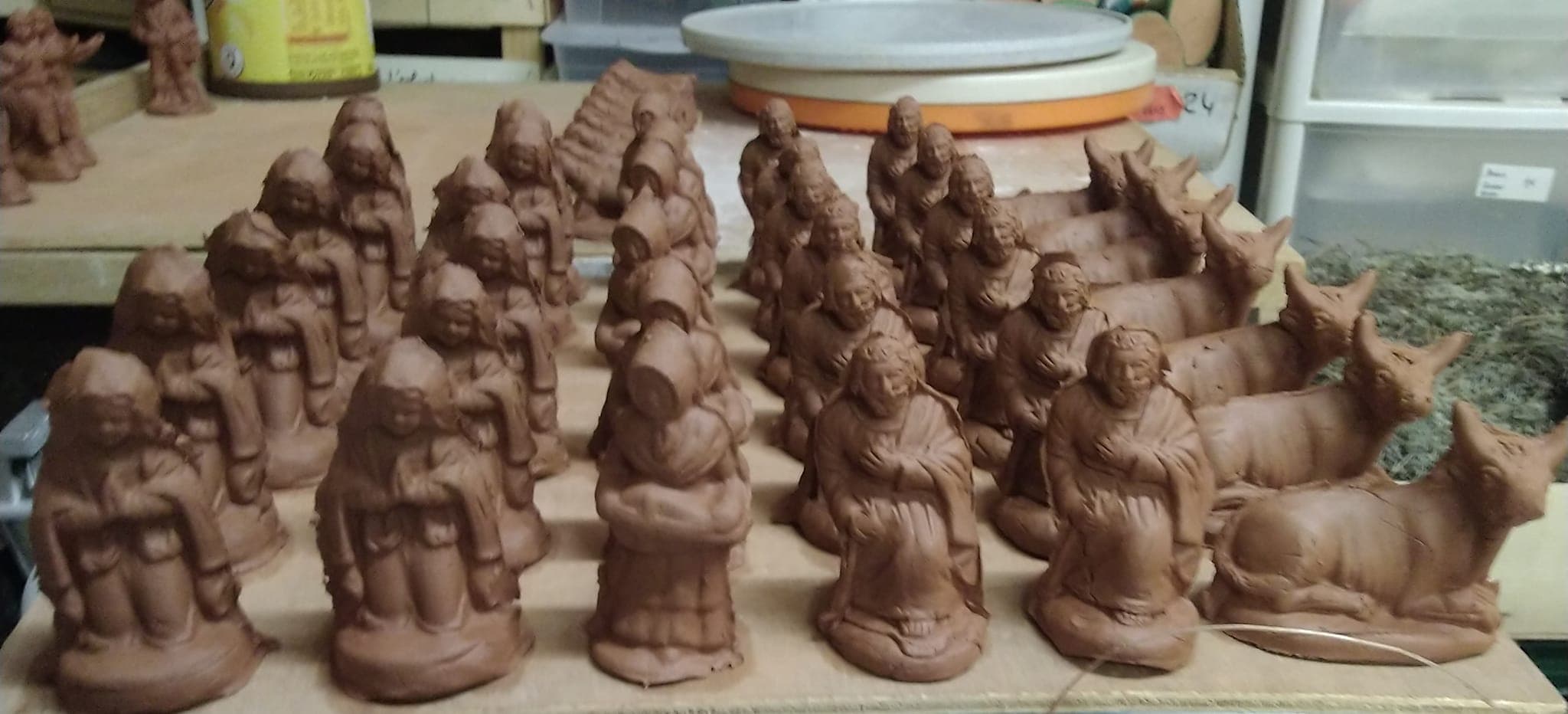 Santons Pico-Mouto