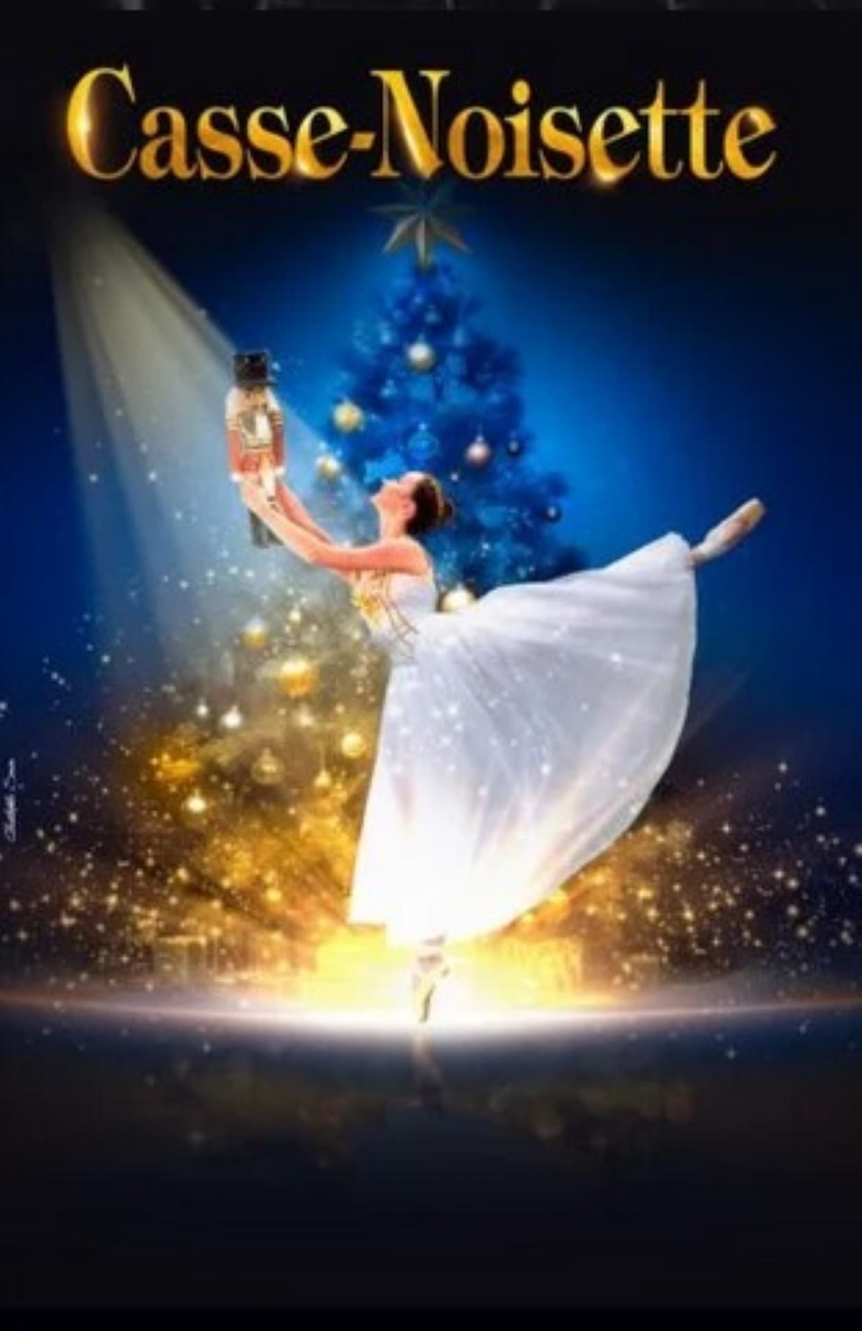 Casse-noisette - British festival ballet_Marseille