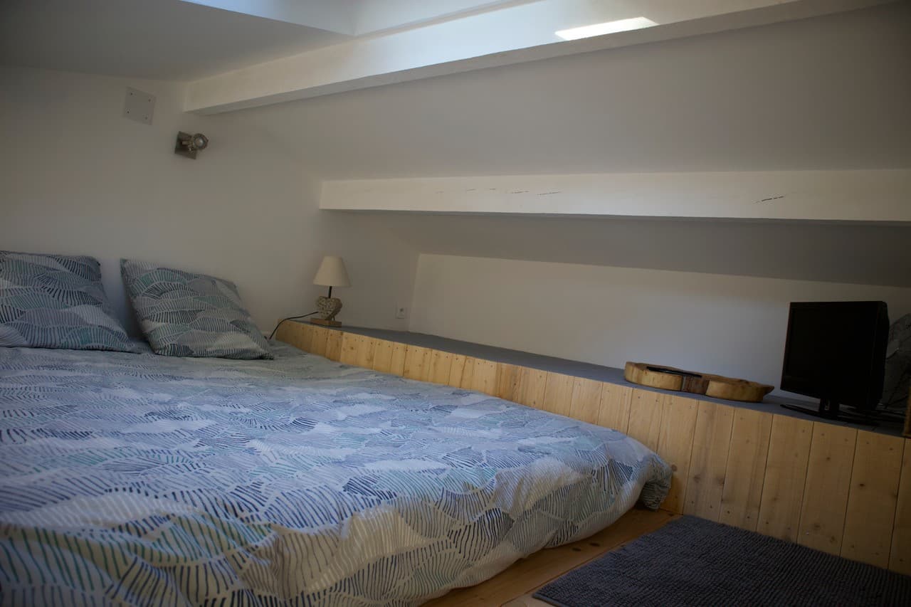 chambre mezzanine
