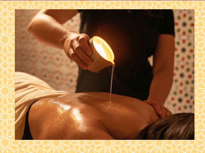 Zeïn oeiental spa Marseille