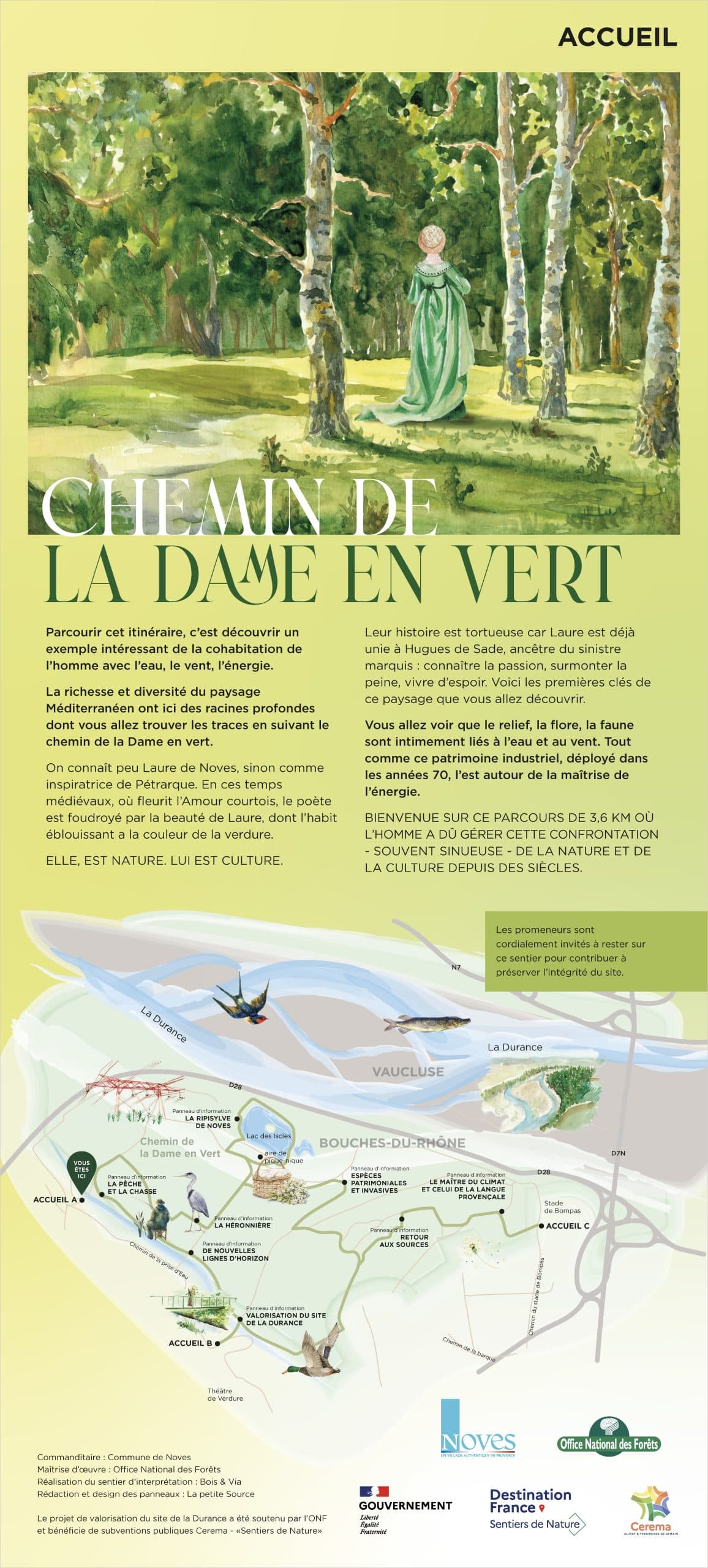 Chemin de la Dame en Vert_Noves