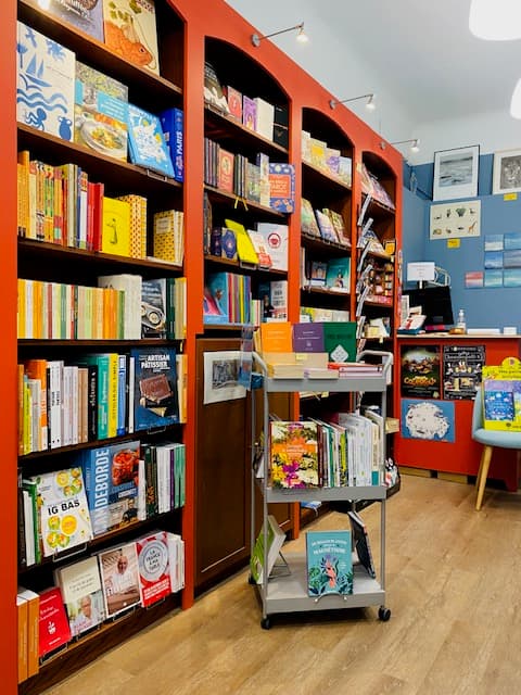 Librairie Le Blason