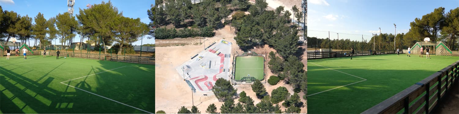 City stade