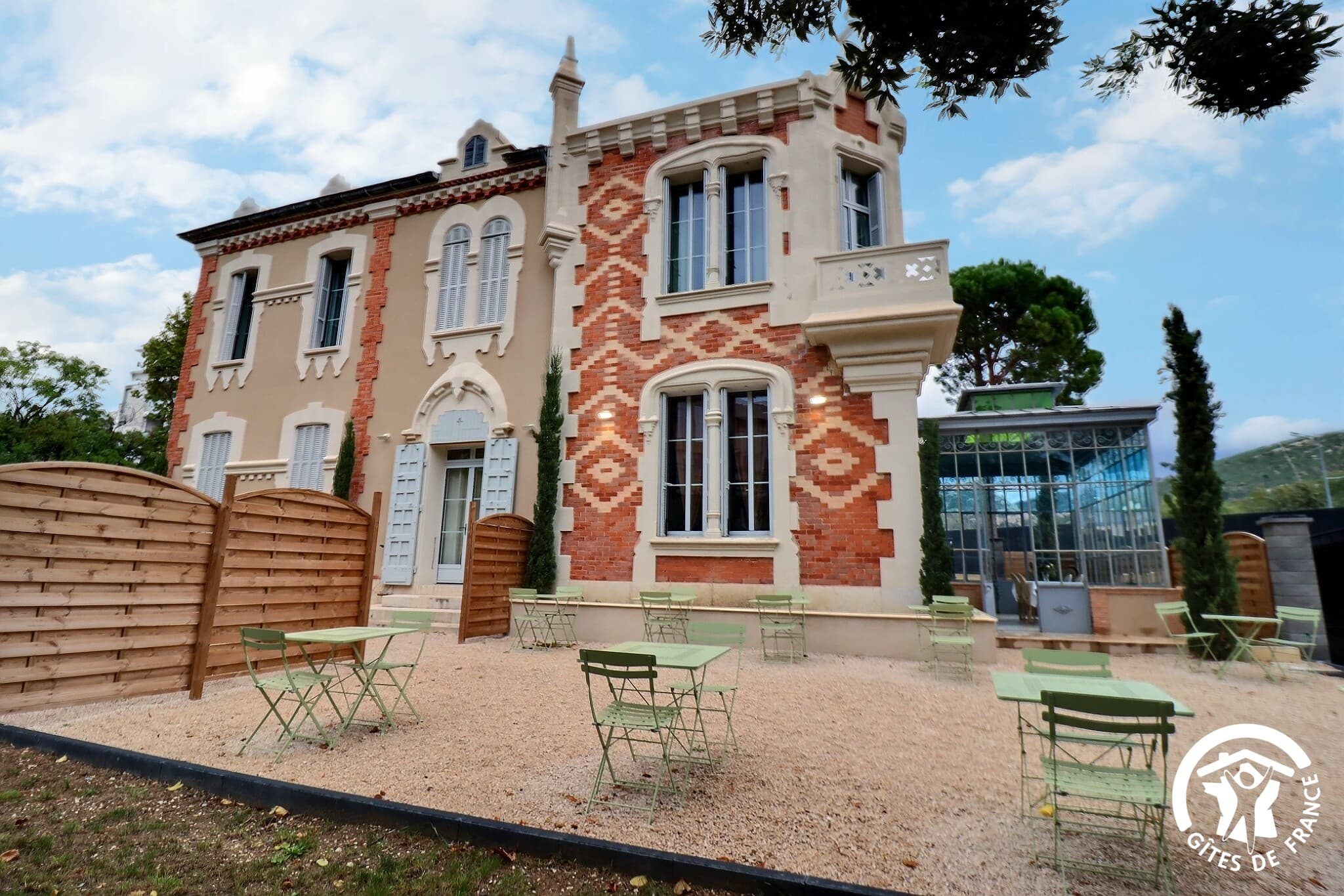 La Bastide des Trembles_Marseille