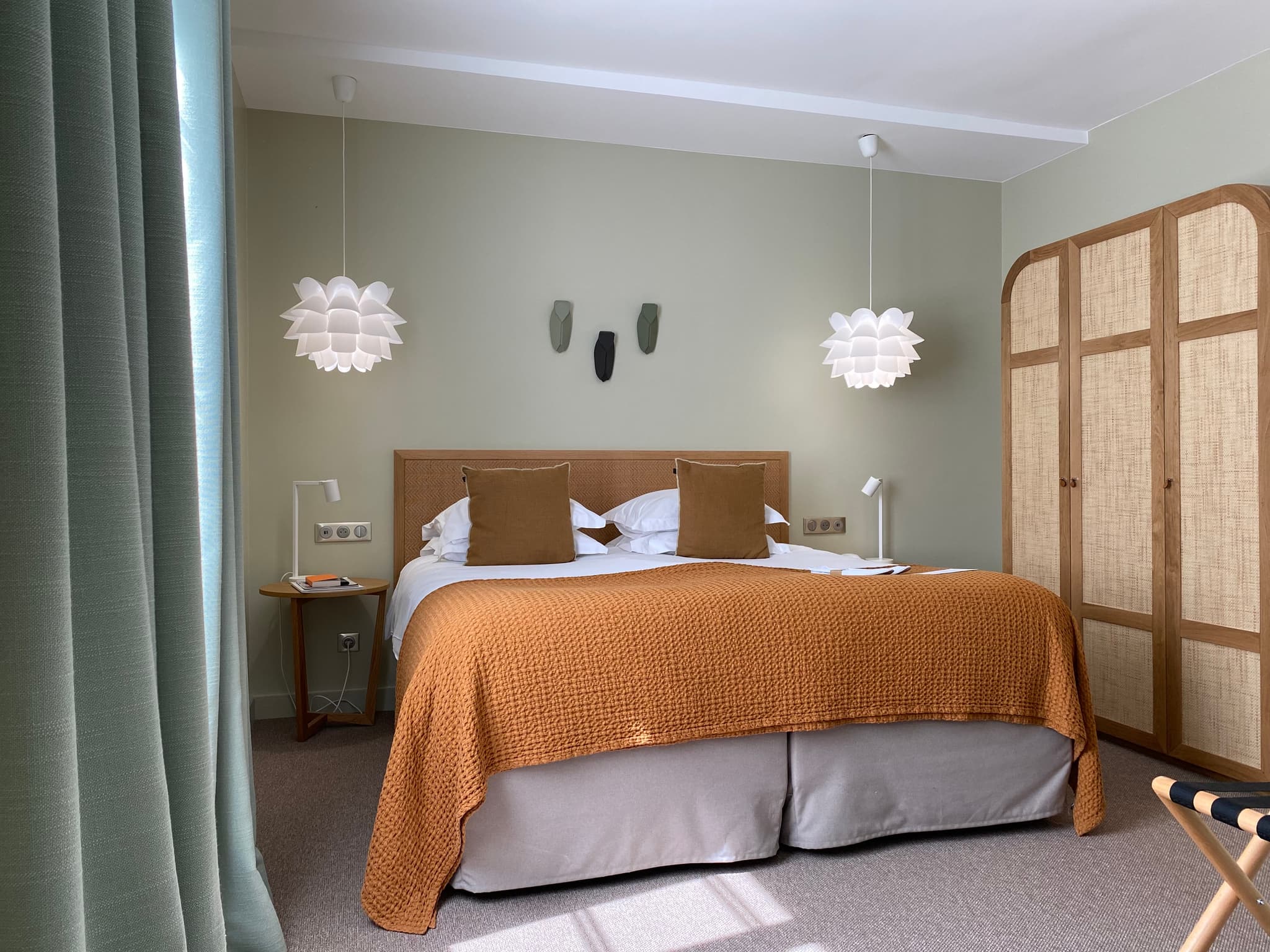 chambre deluxe