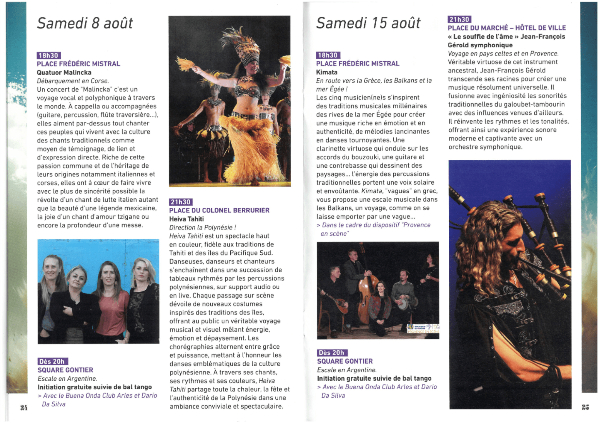 Festival des Musiques du Monde 2026_Tarascon