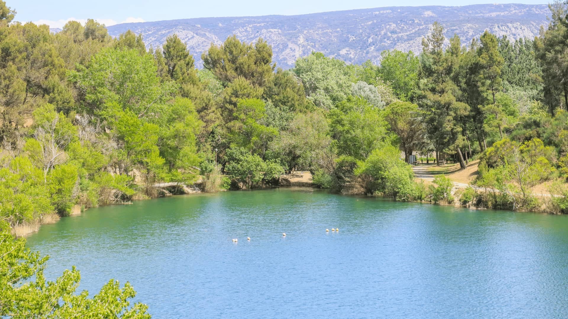 Lac de Lavau_Orgon