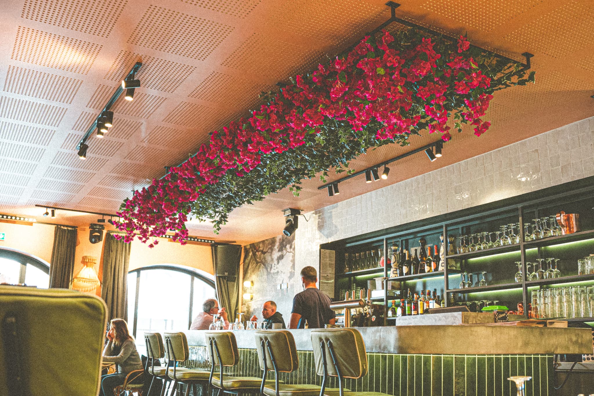 Bar des oiseaux