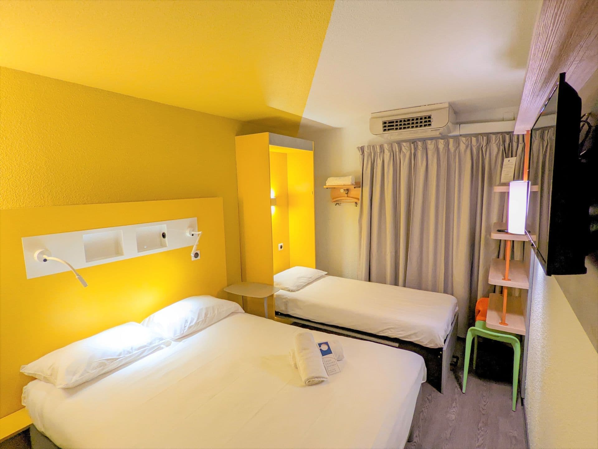 Ibis Budget Marseille Vieux Port_Marseille