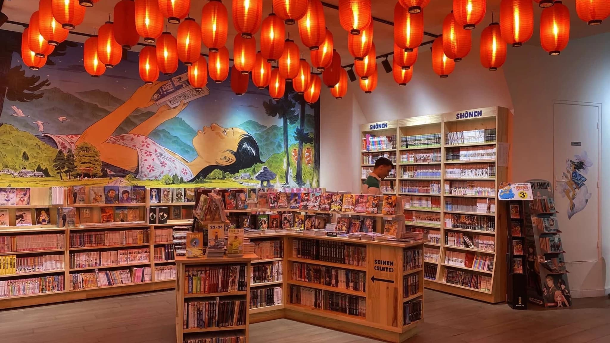 Tsundoku librairie_Marseille
