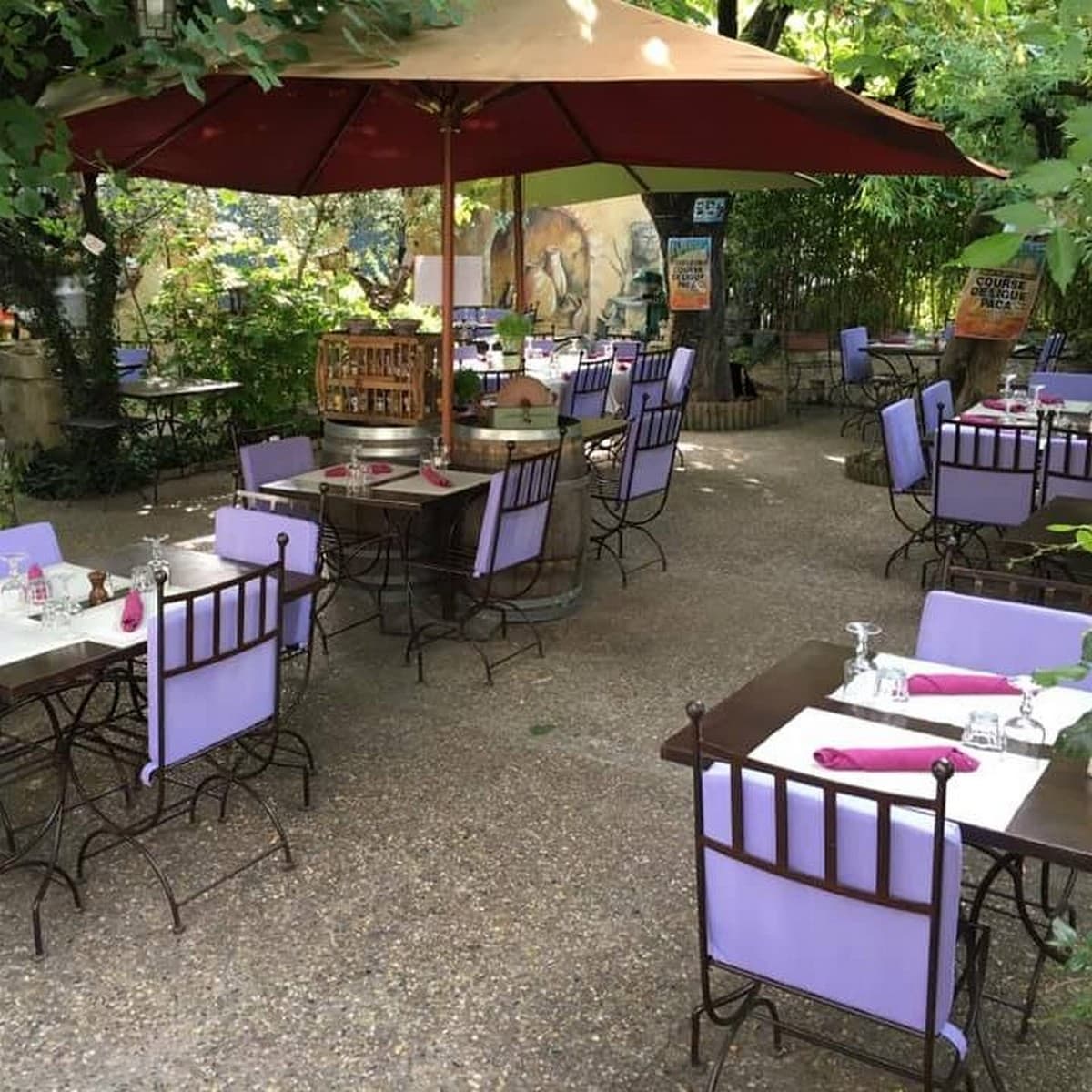 La Table du Meunier
