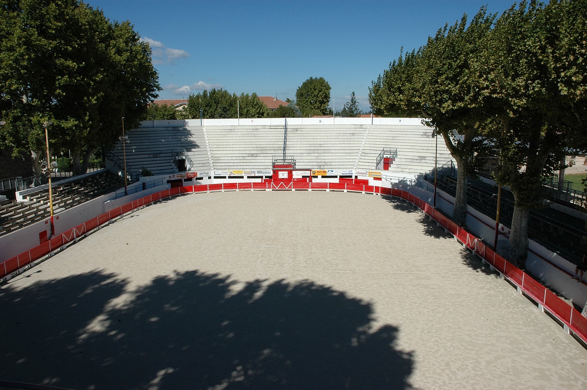 Arènes