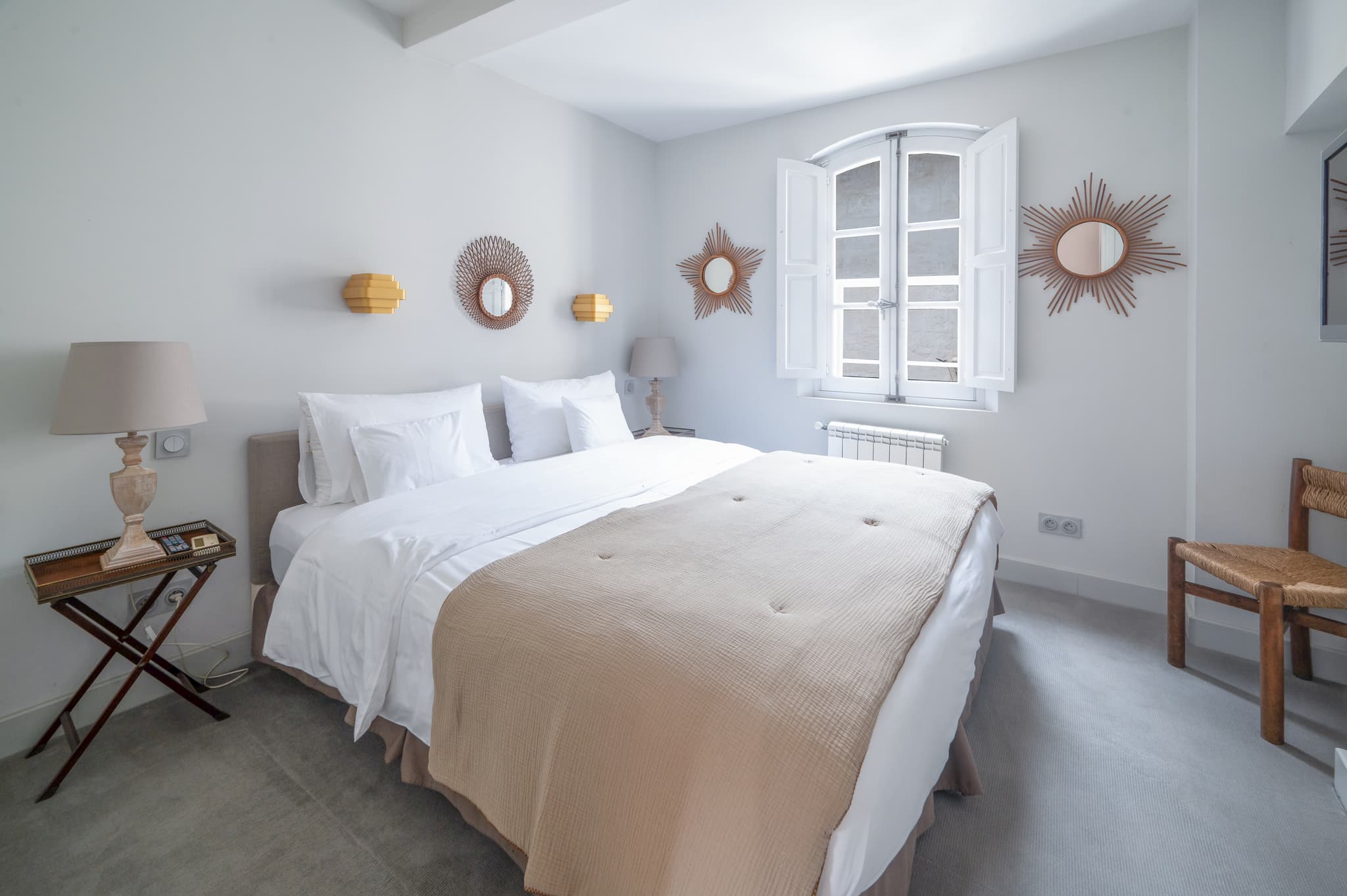 Chambre Salines
